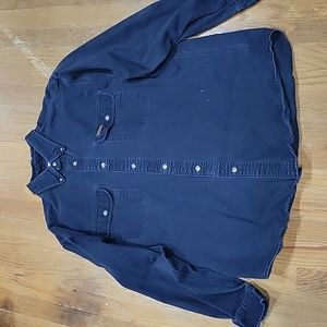 Carhartt Heavy Work Button Down Shirt